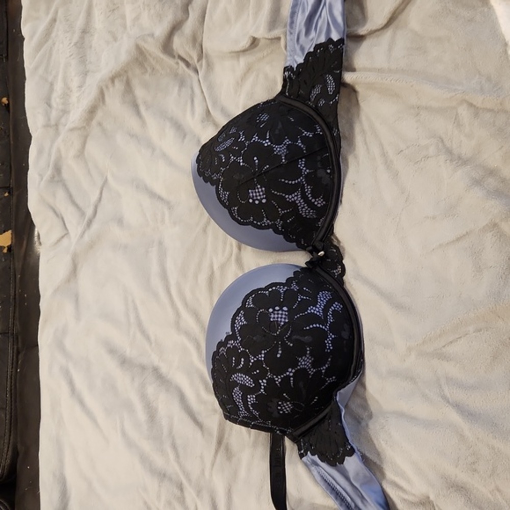 Tara Lynn Torrid Bra 40B